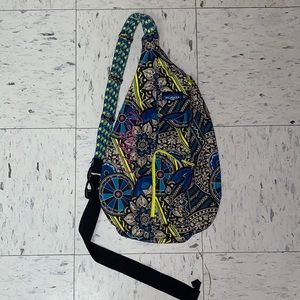 Kavu Monogrammed “Abbey” Crossbody Bag